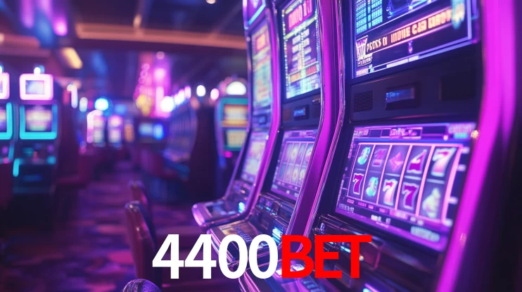 Cassino Online 4400BET