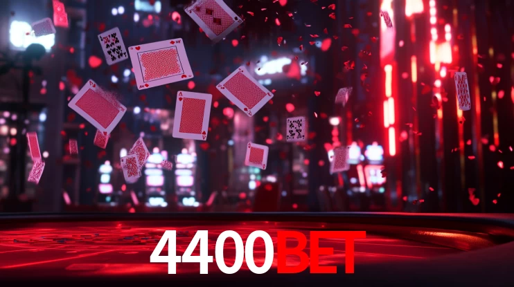 Bonus no Cassino 4400BET