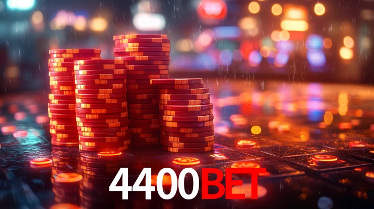Suporte no Cassino Online 4400BET